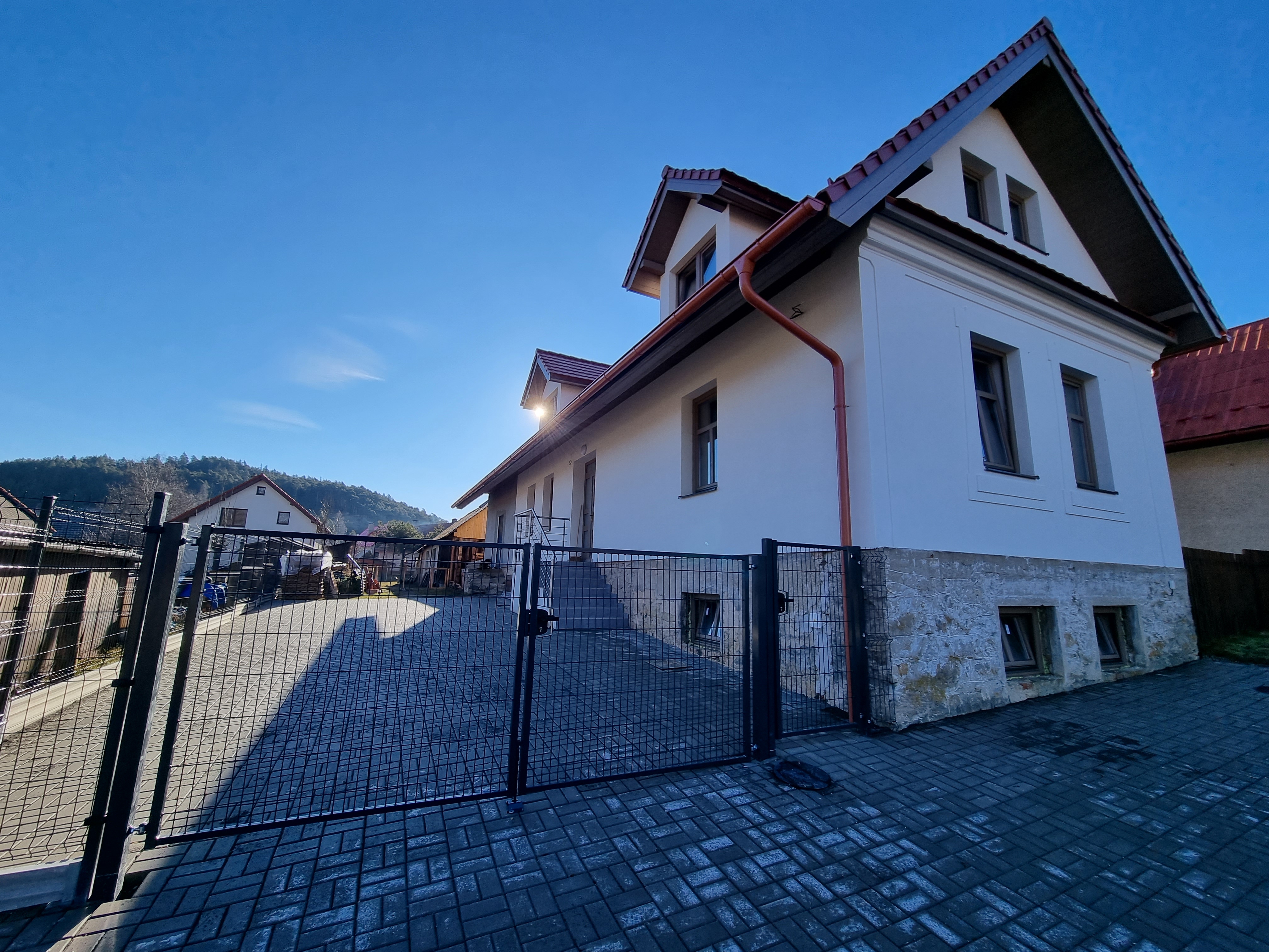 Guest Hose Mengsdorf